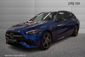Mercedes-Benz Classe C C SW 300 de phev AMG L...