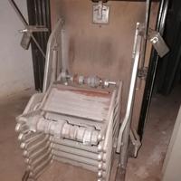 Scala retrattile per soppalchi 