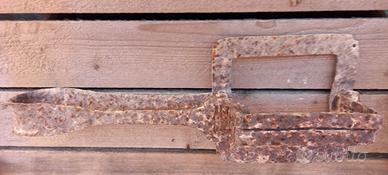 TAGLIOLA PER VOLPI STORICA