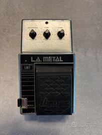 Ibanez LM7 L.A. METAL