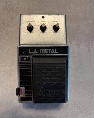 Ibanez LM7 L.A. METAL