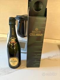 Berlucchi cellarius 2001