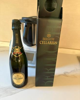 Berlucchi cellarius 2001