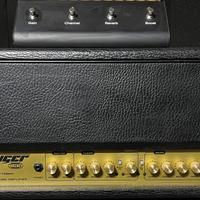 Amplificatore chitarra valvolare STP100HV 100w