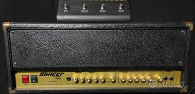 Amplificatore chitarra valvolare STP100HV 100w