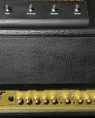 Amplificatore chitarra valvolare STP100HV 100w