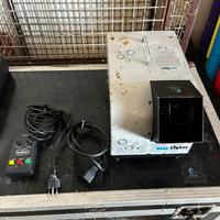 Macchina bolle Roll Ball Star Lights