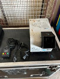 Macchina bolle Roll Ball Star Lights