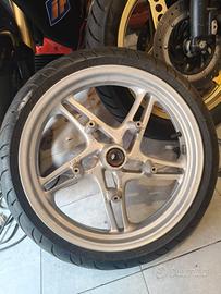 cerchio anteriore BMW r 1150 RT