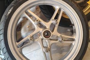 cerchio anteriore BMW r 1150 RT