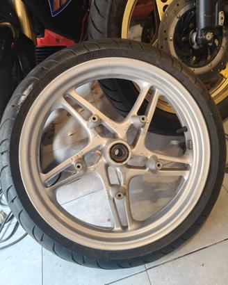 cerchio anteriore BMW r 1150 RT