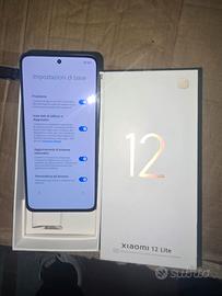 xiaomi 12 lite