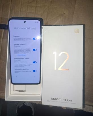 xiaomi 12 lite
