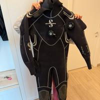 Muta Stagna Neoprene Scubapro Everdry 4