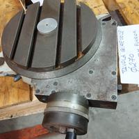 tavola rotante fresatrice tornio affilatrice 