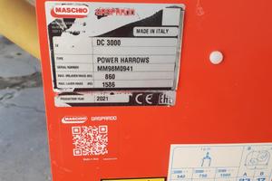 Vendita Erpice rotante