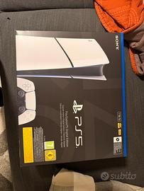 Playstation 5 slim