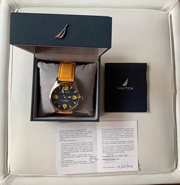 OROLOGIO NAUTICA
