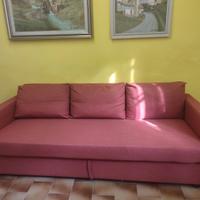 Divano letto 3 posti Ikea Friheten