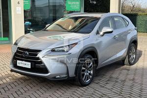 LEXUS NX Hybrid 4WD Executive