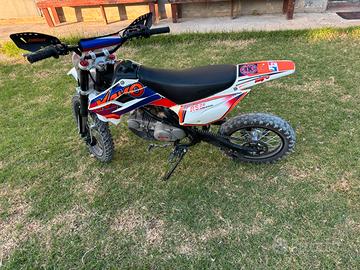 Moto Cross kayo 125