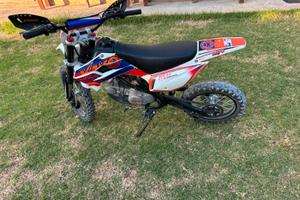 Moto Cross kayo 125