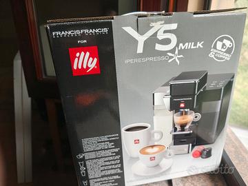 Illy Y5 MILK