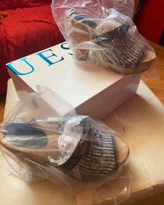GUESS - zoccoletto donna - num.36