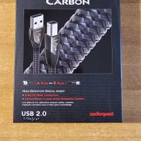 AudioQuest 0.75 Carbon USB