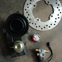 ricambi honda hornet 900