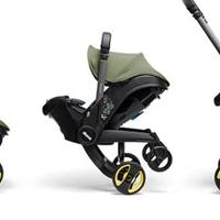 Passeggino, sedia auto