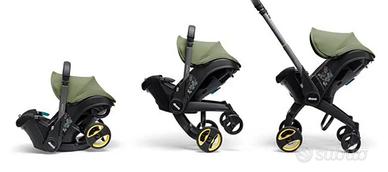 Passeggino, sedia auto