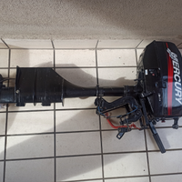 Fuoribordo Mercury 3.3 cv gambo lungo