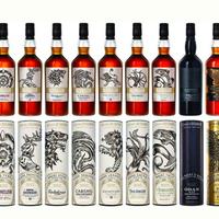 whisky game of thrones