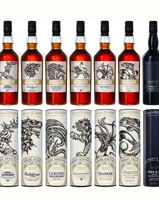 whisky game of thrones