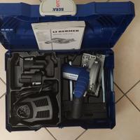 KIT SEGA CIRCOLARE PROFESSIONALE 10,8V - 2,0Ah