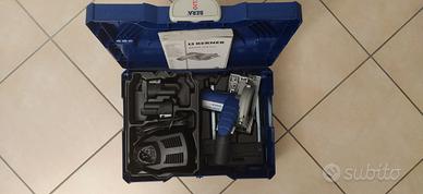 KIT SEGA CIRCOLARE PROFESSIONALE 10,8V - 2,0Ah