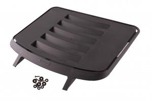 Kit piastra superiore Bag-Up per bauletti Nonfango