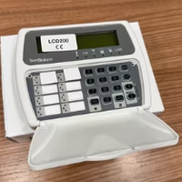 Tastiera Tecnoalarm LCD200