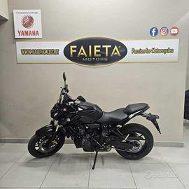Yamaha MT-07 - 2024
