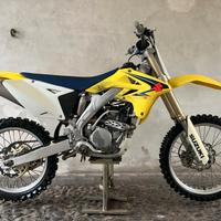 Suzuki Valenti RM-Z 250 - 2008