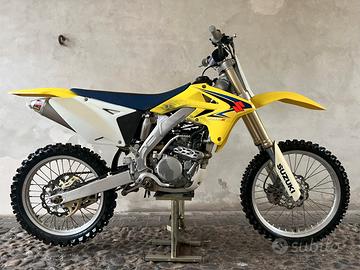 Suzuki Valenti RM-Z 250 - 2008