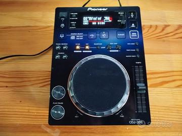 Pioneer cdj 350