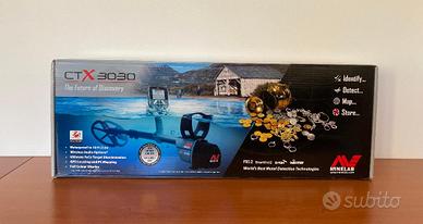 Metal Detector Minelab CTX 3030.