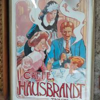 quadro caffè da collezione 