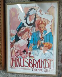 quadro caffè da collezione 