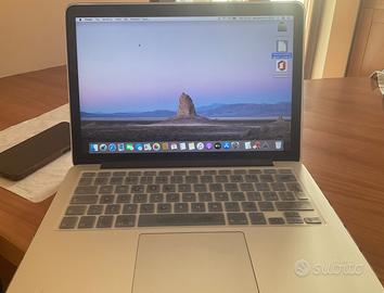 MacBook Pro 13” Mid 2014