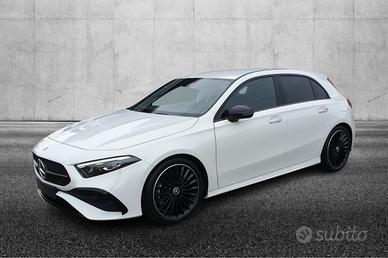 MERCEDES-BENZ A 220 d Automatic AMG Line Advance