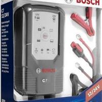 Bosch C7 Caricabatterie Intelligente 12/24volt