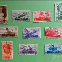 Regno 1934- medaglie al valore militare 